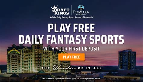 foxwoods draftkings|Online Casino .